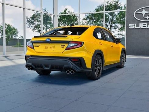 New 2026 Subaru WRX tS AWD/4WD image 5