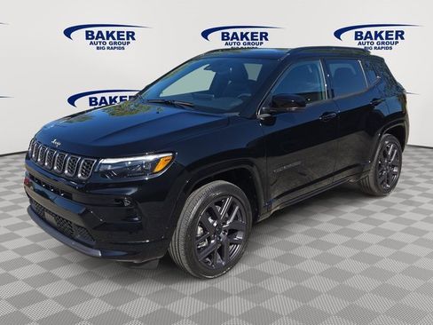 New 2025 Jeep Compass Limited w/ High Altitude Package image 3