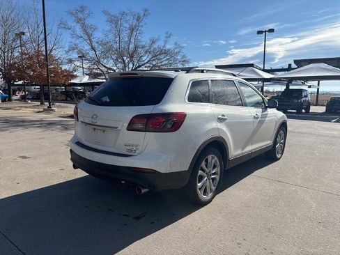 Used 2013 MAZDA CX-9 Grand Touring w/ GT Technology Pkg image 5