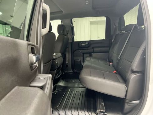 Used 2024 GMC Sierra 2500 Pro w/ Convenience Package AWD/4WD image 22