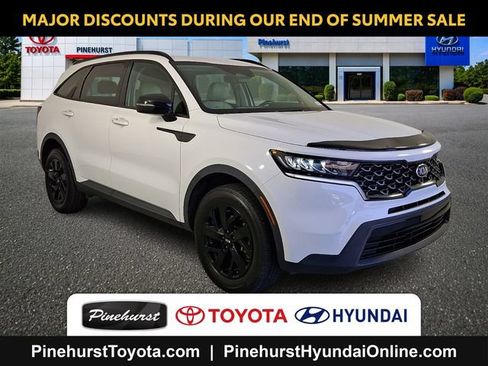 Used 2021 Kia Sorento S AWD/4WD image 1