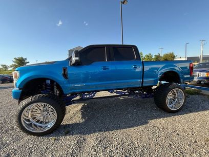 Used 2021 Ford F250 XLT