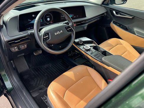 Certified 2023 Kia EV6 GT-Line AWD/4WD image 15
