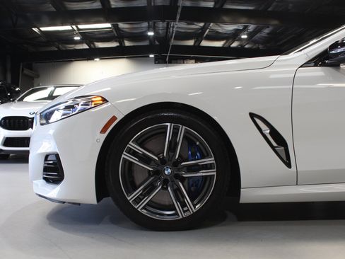 Used 2024 BMW M850i xDrive Convertible w/ Driving Assistance Package AWD/4WD image 5
