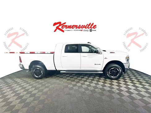 New 2025 RAM 2500 Laramie image 8