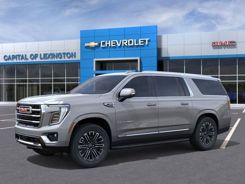 New 2026 GMC Yukon XL Elevation w/ Elevation Premium Package image 2