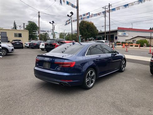 Used 2017 Audi A4 2.0T Prestige w/ Prestige Package AWD/4WD image 4