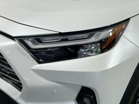 Used 2025 Toyota RAV4 Limited w/ Advanced Technology Package AWD/4WD image 12