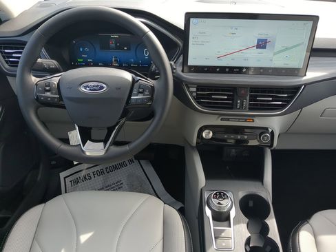 New 2026 Ford Escape PHEV w/ PHEV Premium Package image 46