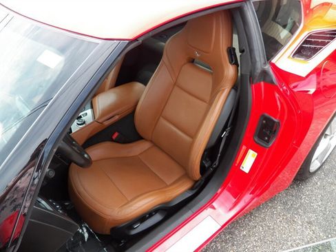 Used 2014 Chevrolet Corvette Stingray Coupe w/ 3LT Preferred Equipment Group RWD image 10