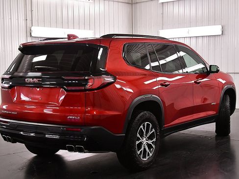Used 2024 GMC Acadia AT4 w/ LPO, Floor Liner Package image 7