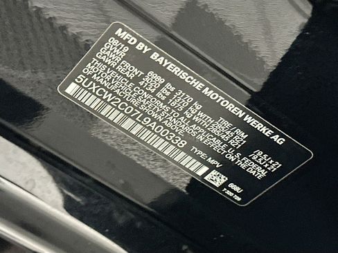 Used 2020 BMW X7 xDrive40i w/ Premium Package image 12