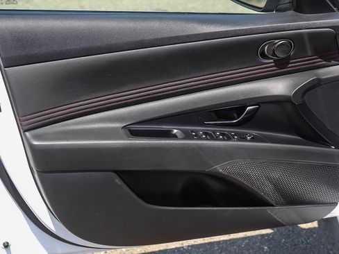 Certified 2023 Hyundai Elantra N Line FWD image 24