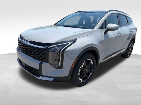 New 2026 Kia Sportage EX w/ EX Panorama Roof Package AWD/4WD image 3