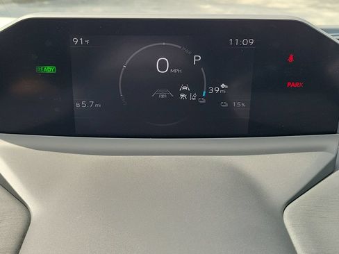 New 2026 Toyota bZ Woodland AWD/4WD image 13