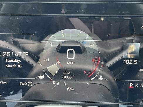 New 2026 GMC Yukon XL Elevation w/ Elevation Premium Package image 12