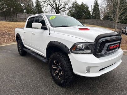 Used 2017 RAM 1500 Sport