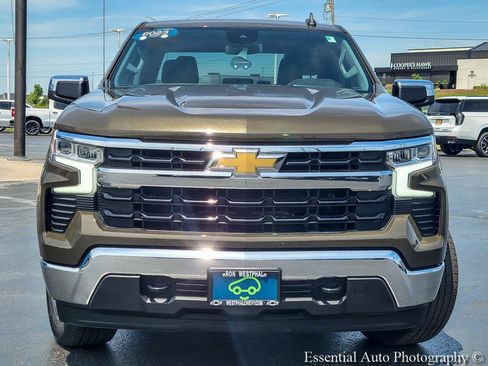 Certified 2023 Chevrolet Silverado 1500 LT AWD/4WD image 5