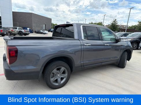 Used 2023 Honda Ridgeline RTL-E image 3