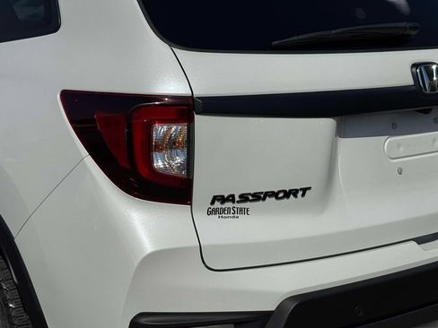 Certified 2022 Honda Passport TrailSport image 8