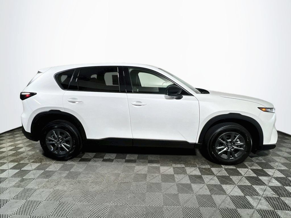 New 2026 MAZDA CX-5 Select AWD/4WD image 8
