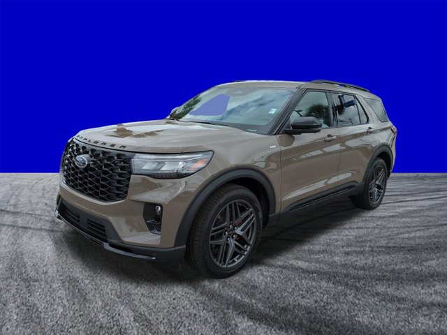 New 2026 Ford Explorer ST-Line w/ ST-Line Street Pack RWD image 8