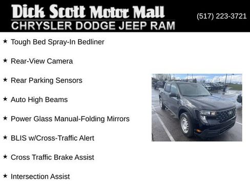 Used 2025 Ford Maverick XL image 4