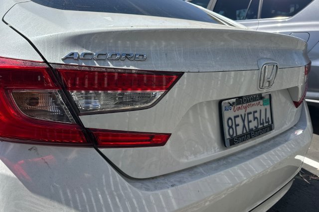 Used 2018 Honda Accord LX image 6