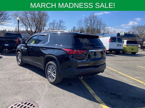 Used 2023 Chevrolet Traverse LT image 5