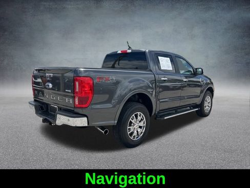 Used 2019 Ford Ranger Lariat w/ Equipment Group 501A Mid image 5