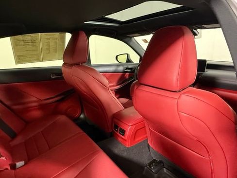 Certified 2024 Lexus IS 350 F Sport w/ Navigation Package RWD image 30