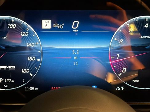 New 2027 Mercedes-Benz CLE 53 AMG 4MATIC Cabriolet image 27