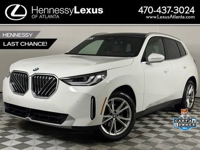 Used 2025 BMW X3 xDrive30i w/ Premium Package
