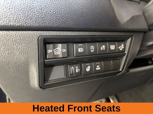 Used 2023 Toyota Tundra SR5 w/ TRD Sport Premium Package AWD/4WD image 9
