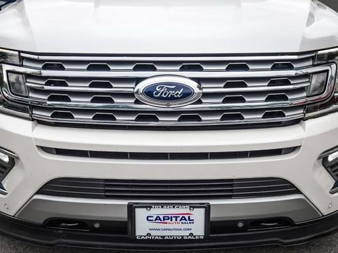 Used 2019 Ford Expedition Max Limited w/ Equipment Group 302A AWD/4WD image 10