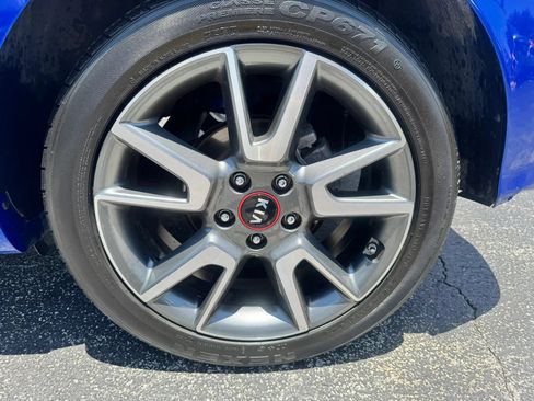 Used 2020 Kia Soul GT-Line FWD image 31