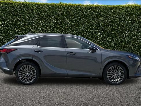 New 2026 Lexus RX 350 AWD/4WD image 4