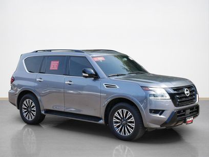 Used 2024 Nissan Armada SL w/ Midnight Edition Package