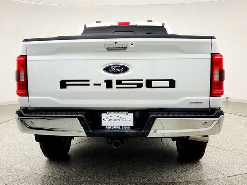 Used 2023 Ford F150 XLT w/ Equipment Group 302A High AWD/4WD image 6