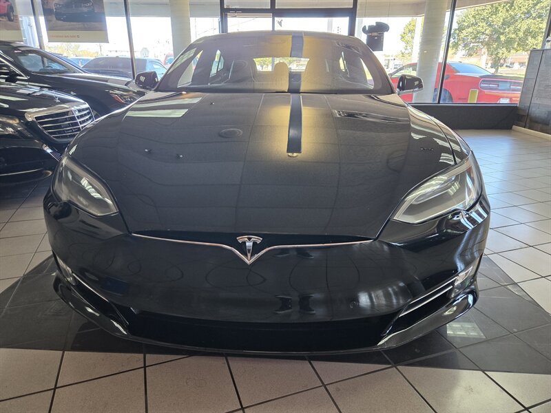 Used 2016 Tesla Model S 90D AWD/4WD image 4