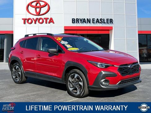 Used 2024 Subaru Crosstrek 2.5i Limited image 1