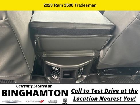 Used 2023 RAM 2500 Tradesman AWD/4WD image 24