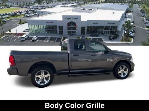 Used 2017 RAM 1500 Express image 16