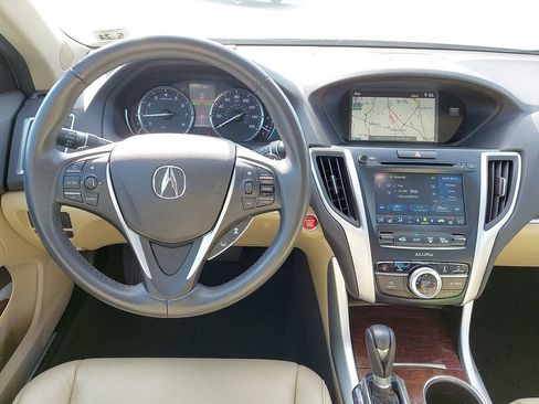 Certified 2019 Acura TLX w/ Technology Package FWD image 11