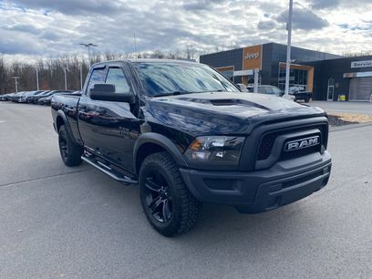 Used 2021 RAM 1500 Classic Warlock w/ Trailer & Traction Group