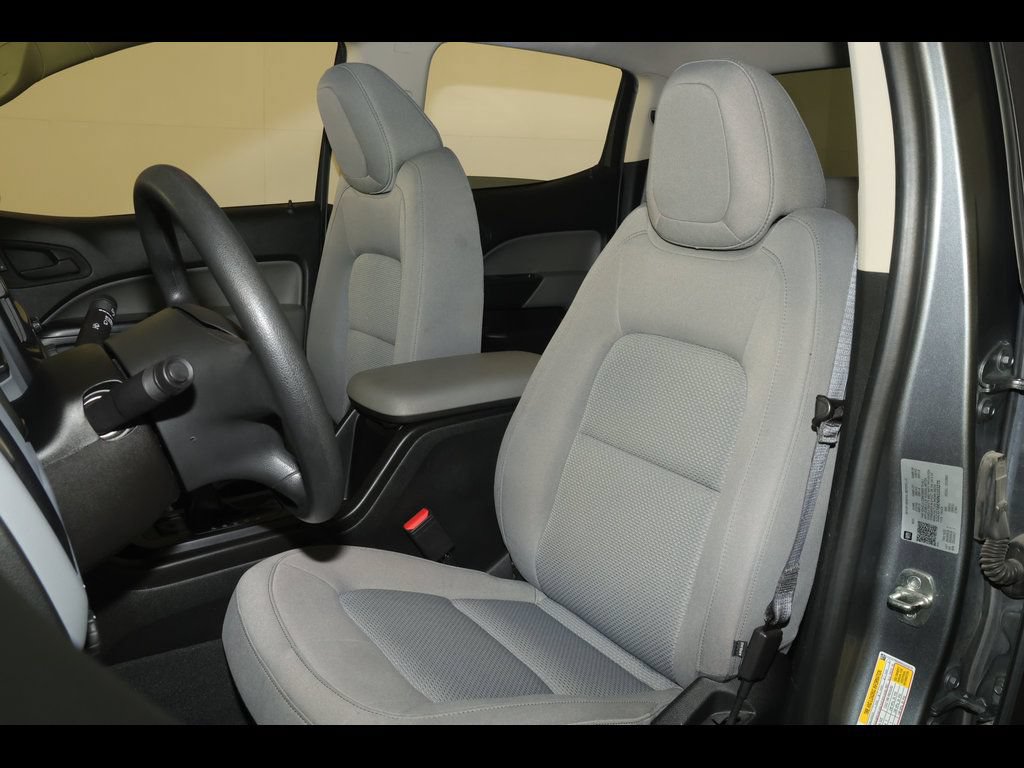 Used 2022 Chevrolet Colorado W/T w/ Custom Special Edition AWD/4WD image 24