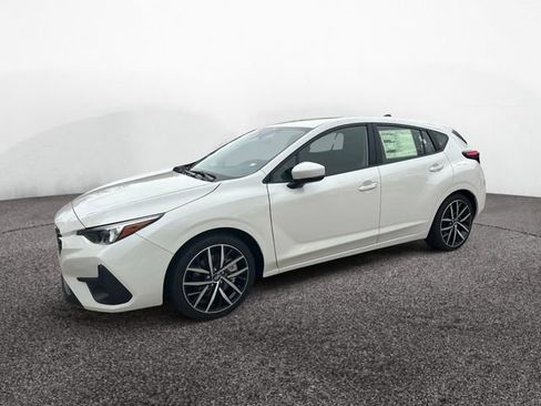 New 2026 Subaru Impreza 2.0i Sport image 2