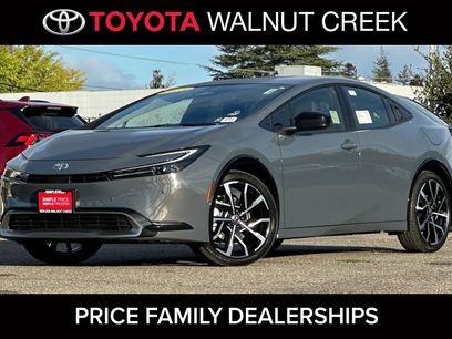 New 2026 Toyota Prius Plug-In Hybrid