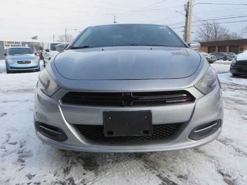 Used 2016 Dodge Dart SXT image 6