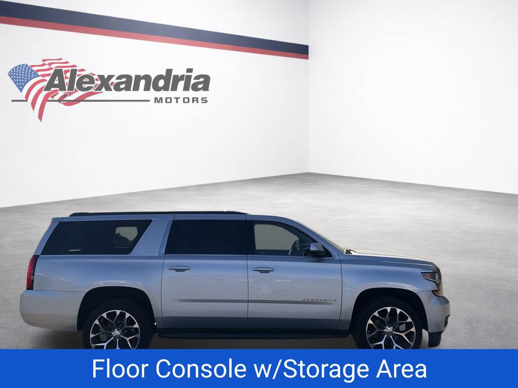 Used 2019 Chevrolet Suburban LT AWD/4WD image 5